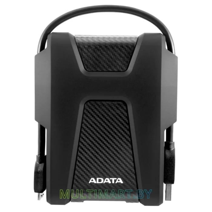 Внешний жесткий диск A-Data HD680 1TB AHD680-1TU31-CBK (черный)